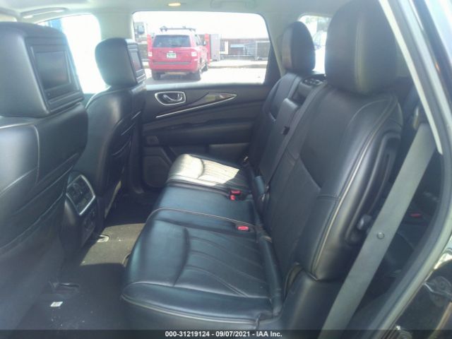 Photo 7 VIN: 5N1AL0MM7DC341906 - INFINITI JX 