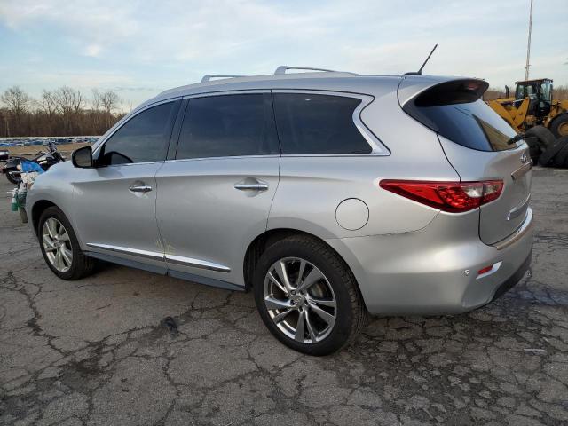 Photo 1 VIN: 5N1AL0MM7DC341923 - INFINITI JX35 