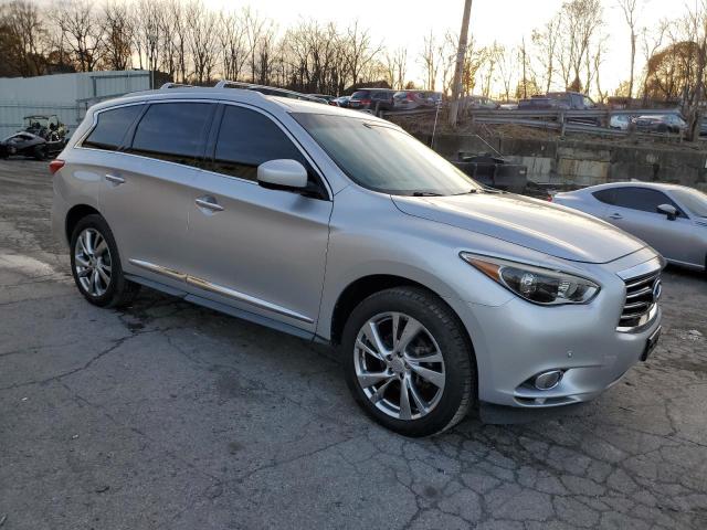 Photo 3 VIN: 5N1AL0MM7DC341923 - INFINITI JX35 