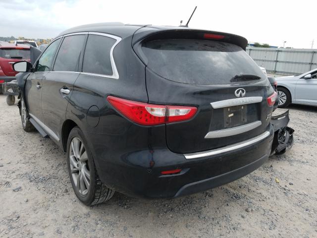 Photo 2 VIN: 5N1AL0MM7DC343638 - INFINITI JX35 