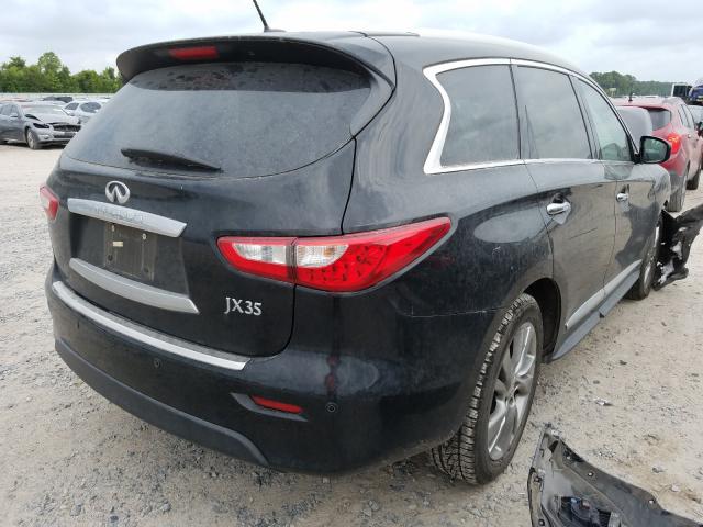 Photo 3 VIN: 5N1AL0MM7DC343638 - INFINITI JX35 