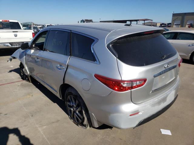 Photo 2 VIN: 5N1AL0MM7DC345017 - INFINITI JX35 