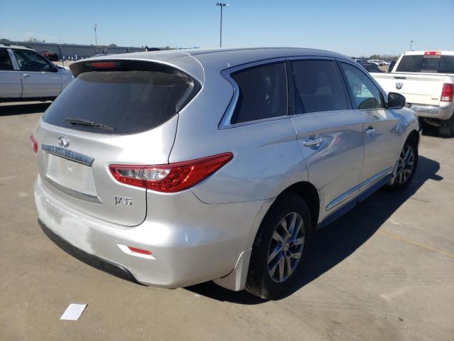 Photo 3 VIN: 5N1AL0MM7DC345017 - INFINITI JX35 