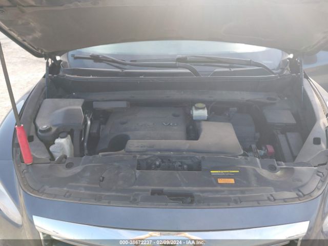 Photo 9 VIN: 5N1AL0MM7DC346099 - INFINITI JX35 