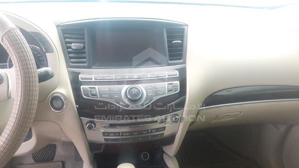 Photo 15 VIN: 5N1AL0MM7DC349083 - INFINITI JX 35 