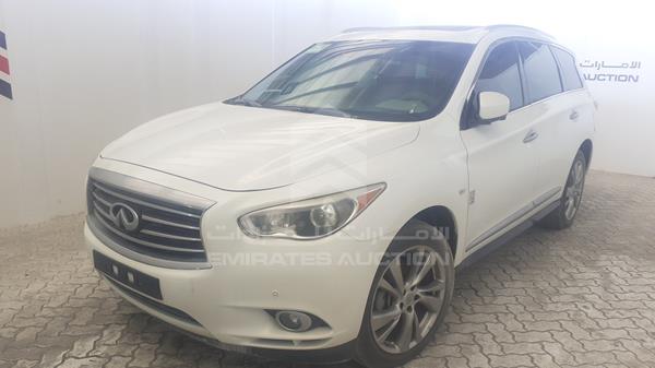 Photo 5 VIN: 5N1AL0MM7DC349083 - INFINITI JX 35 