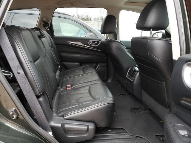 Photo 10 VIN: 5N1AL0MM7EC500425 - INFINITI QX60 