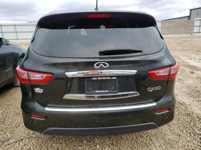 Photo 5 VIN: 5N1AL0MM7EC500425 - INFINITI QX60 