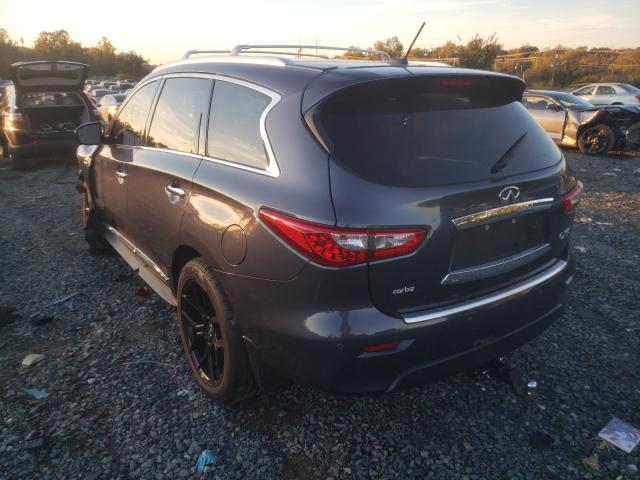 Photo 2 VIN: 5N1AL0MM7EC501512 - INFINITI QX60 