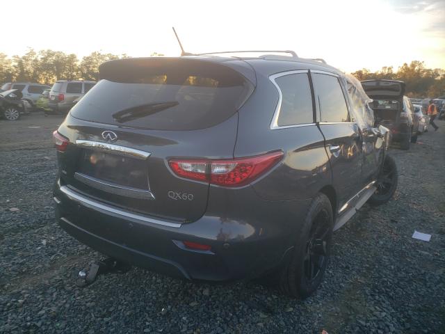 Photo 3 VIN: 5N1AL0MM7EC501512 - INFINITI QX60 