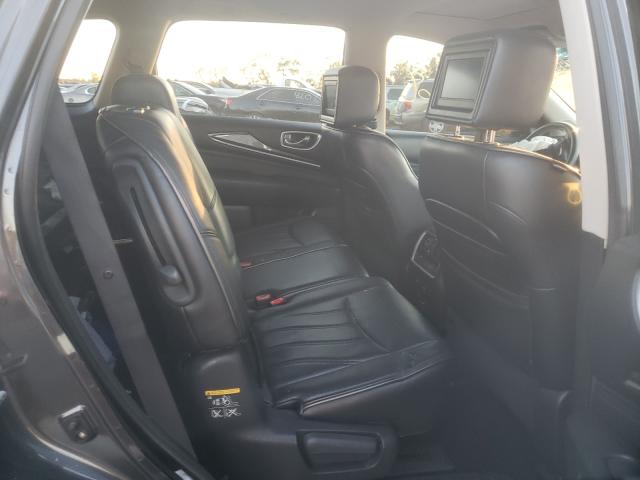 Photo 5 VIN: 5N1AL0MM7EC501512 - INFINITI QX60 