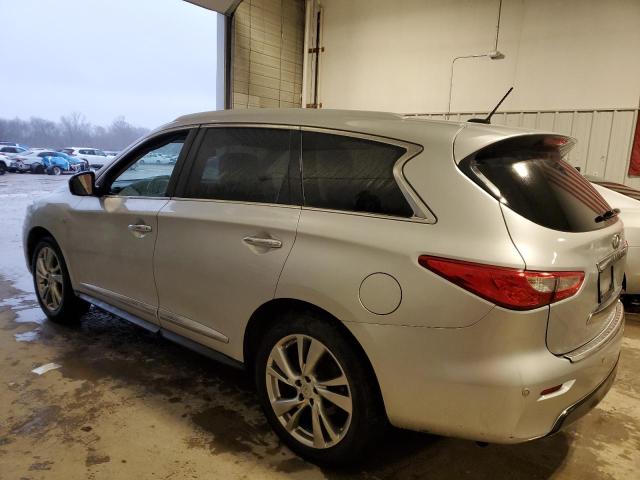 Photo 1 VIN: 5N1AL0MM7EC502031 - INFINITI QX60 