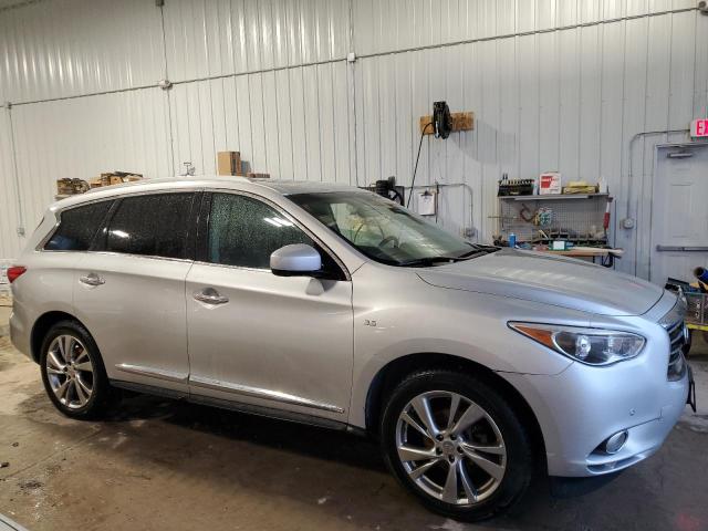 Photo 3 VIN: 5N1AL0MM7EC502031 - INFINITI QX60 