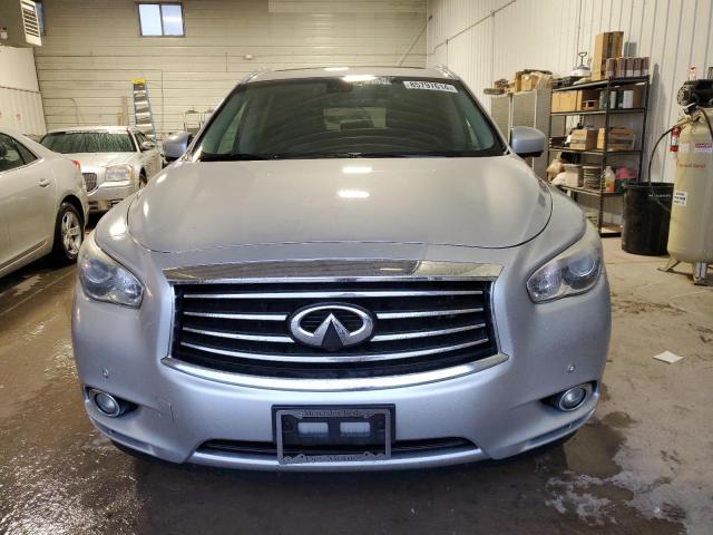 Photo 4 VIN: 5N1AL0MM7EC502031 - INFINITI QX60 