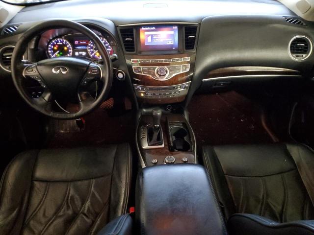 Photo 7 VIN: 5N1AL0MM7EC502031 - INFINITI QX60 