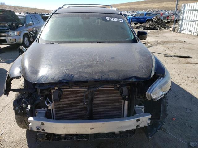 Photo 4 VIN: 5N1AL0MM7EC503079 - INFINITI QX60 