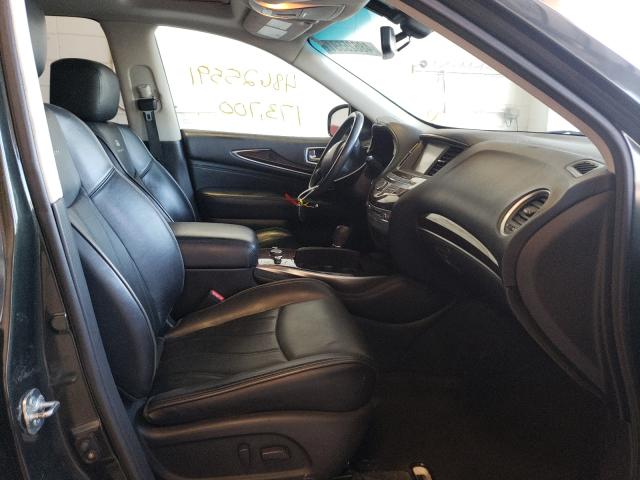 Photo 4 VIN: 5N1AL0MM7EC504104 - INFINITI QX60 