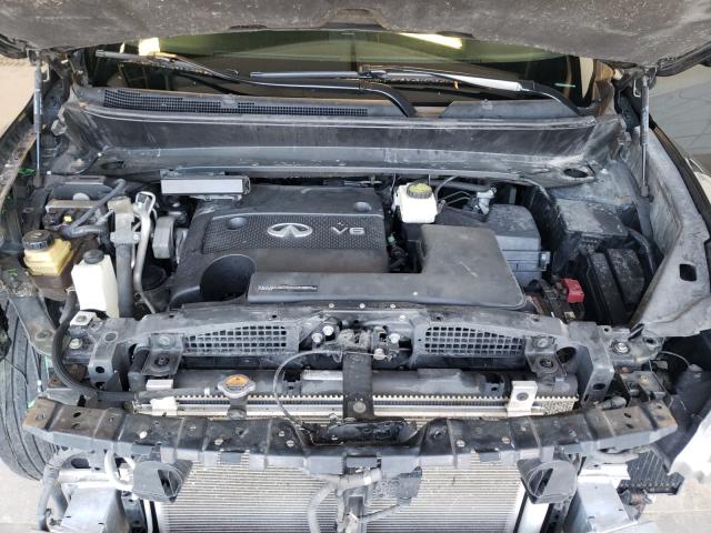 Photo 6 VIN: 5N1AL0MM7EC504104 - INFINITI QX60 