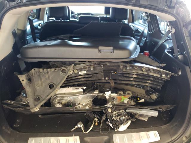 Photo 8 VIN: 5N1AL0MM7EC504104 - INFINITI QX60 