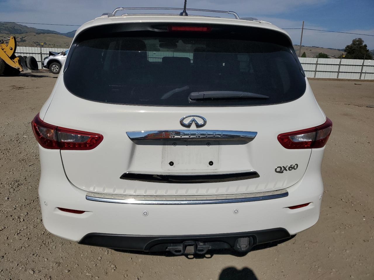 Photo 5 VIN: 5N1AL0MM7EC505897 - INFINITI QX60 