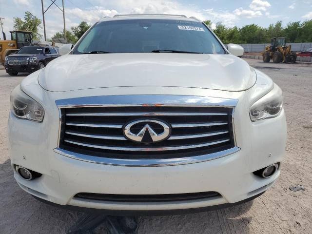 Photo 4 VIN: 5N1AL0MM7EC508542 - INFINITI QX60 