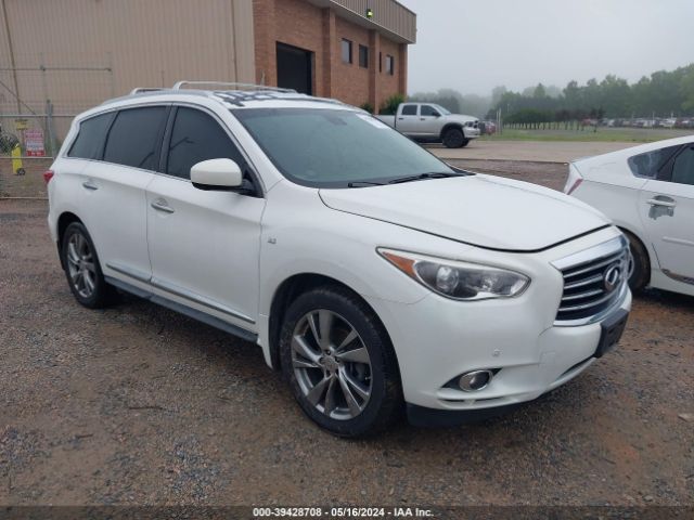 Photo 0 VIN: 5N1AL0MM7EC516544 - INFINITI QX60 