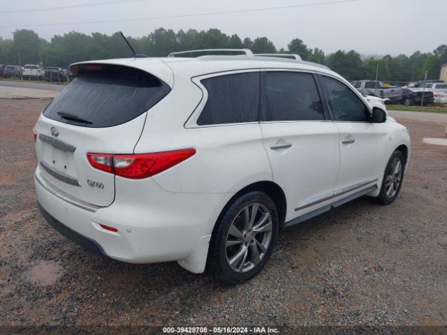 Photo 3 VIN: 5N1AL0MM7EC516544 - INFINITI QX60 