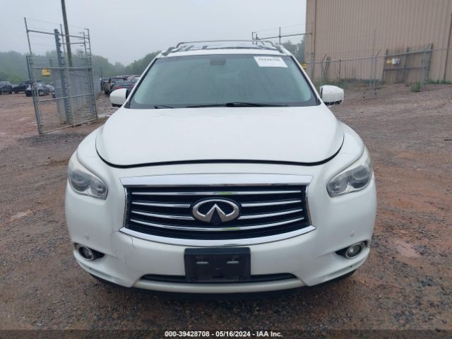 Photo 5 VIN: 5N1AL0MM7EC516544 - INFINITI QX60 