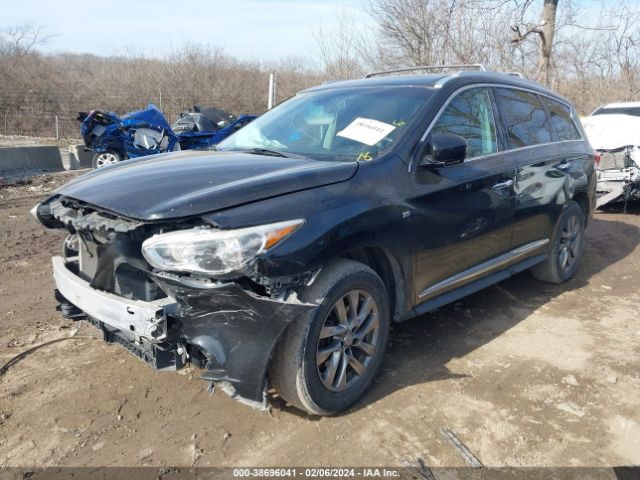 Photo 1 VIN: 5N1AL0MM7EC517385 - INFINITI QX60 