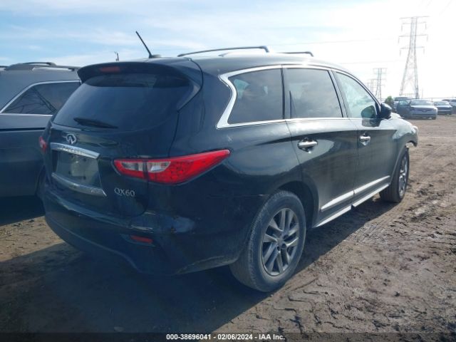 Photo 3 VIN: 5N1AL0MM7EC517385 - INFINITI QX60 