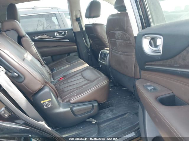 Photo 7 VIN: 5N1AL0MM7EC517385 - INFINITI QX60 