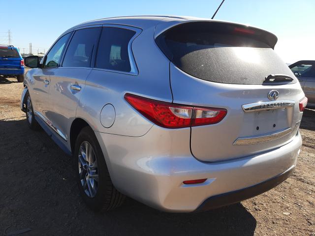 Photo 2 VIN: 5N1AL0MM7EC517757 - INFINITI QX60 