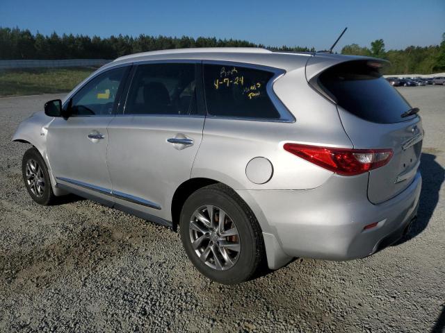 Photo 1 VIN: 5N1AL0MM7EC522036 - INFINITI QX60 