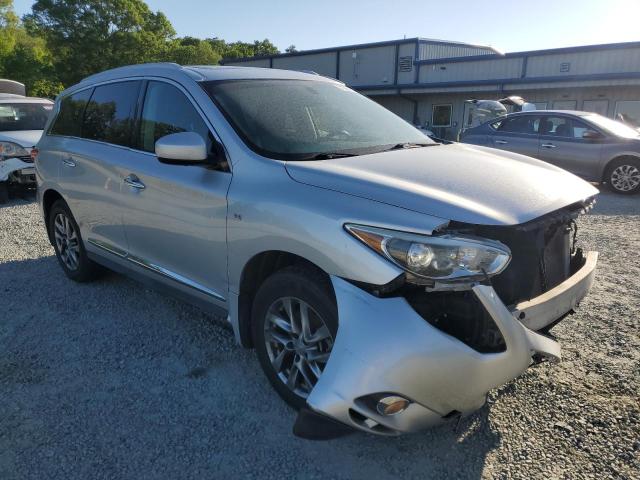 Photo 3 VIN: 5N1AL0MM7EC522036 - INFINITI QX60 