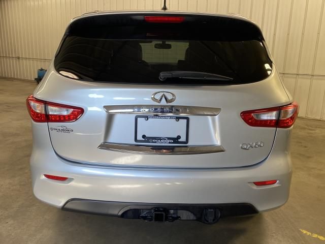 Photo 6 VIN: 5N1AL0MM7EC523025 - INFINITI QX60 