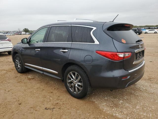 Photo 1 VIN: 5N1AL0MM7EC525843 - INFINITI QX60 