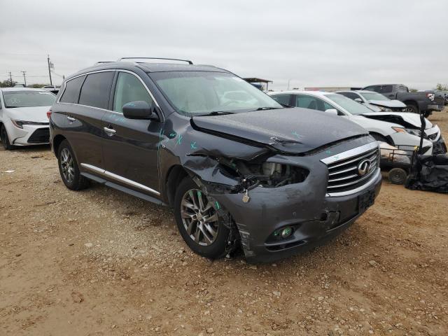 Photo 3 VIN: 5N1AL0MM7EC525843 - INFINITI QX60 