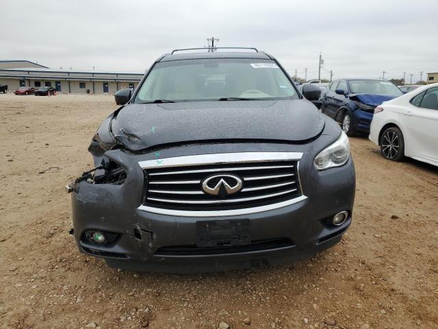 Photo 4 VIN: 5N1AL0MM7EC525843 - INFINITI QX60 