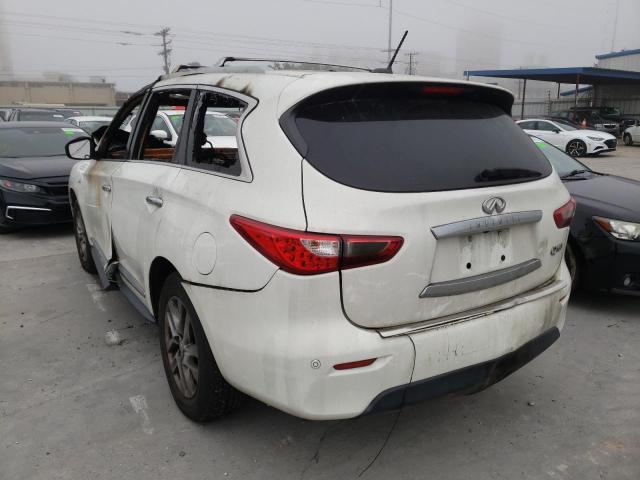 Photo 2 VIN: 5N1AL0MM7EC529116 - INFINITI QX60 