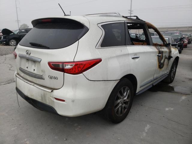 Photo 3 VIN: 5N1AL0MM7EC529116 - INFINITI QX60 