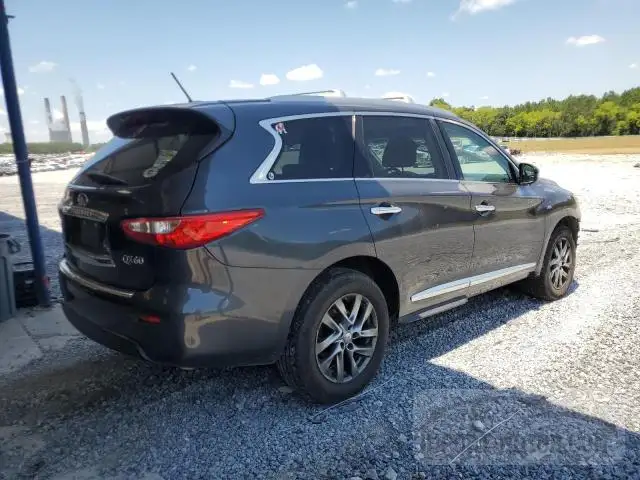 Photo 2 VIN: 5N1AL0MM7EC531576 - INFINITI QX60 