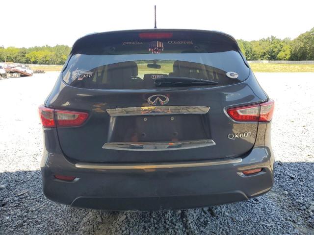 Photo 5 VIN: 5N1AL0MM7EC531576 - INFINITI QX60 