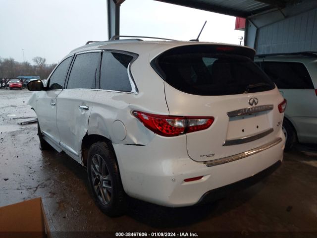 Photo 2 VIN: 5N1AL0MM7EC531707 - INFINITI QX60 