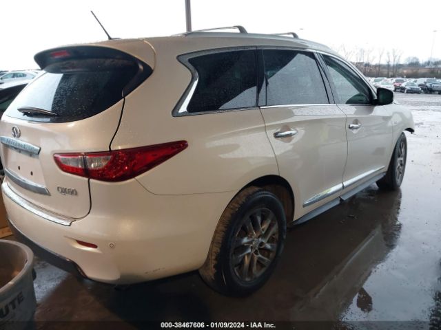 Photo 3 VIN: 5N1AL0MM7EC531707 - INFINITI QX60 