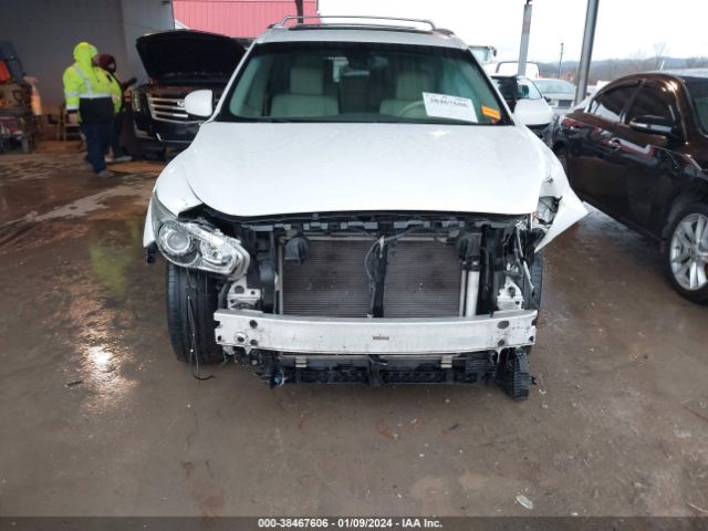 Photo 5 VIN: 5N1AL0MM7EC531707 - INFINITI QX60 