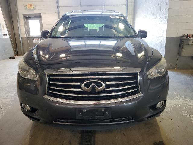 Photo 4 VIN: 5N1AL0MM7EC536499 - INFINITI QX60 