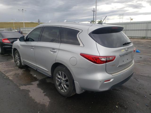 Photo 2 VIN: 5N1AL0MM7EC538253 - INFINITI QX60 