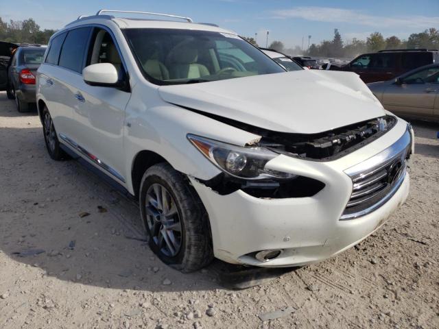 Photo 0 VIN: 5N1AL0MM7EC541119 - INFINITI QX60 