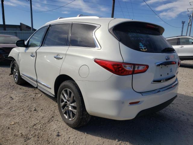 Photo 2 VIN: 5N1AL0MM7EC541119 - INFINITI QX60 