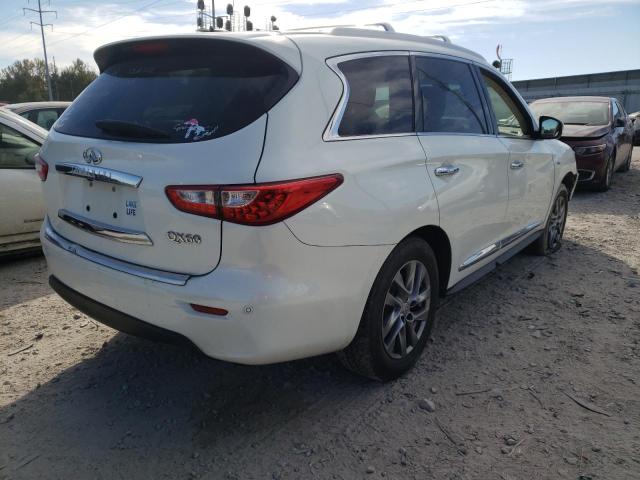 Photo 3 VIN: 5N1AL0MM7EC541119 - INFINITI QX60 